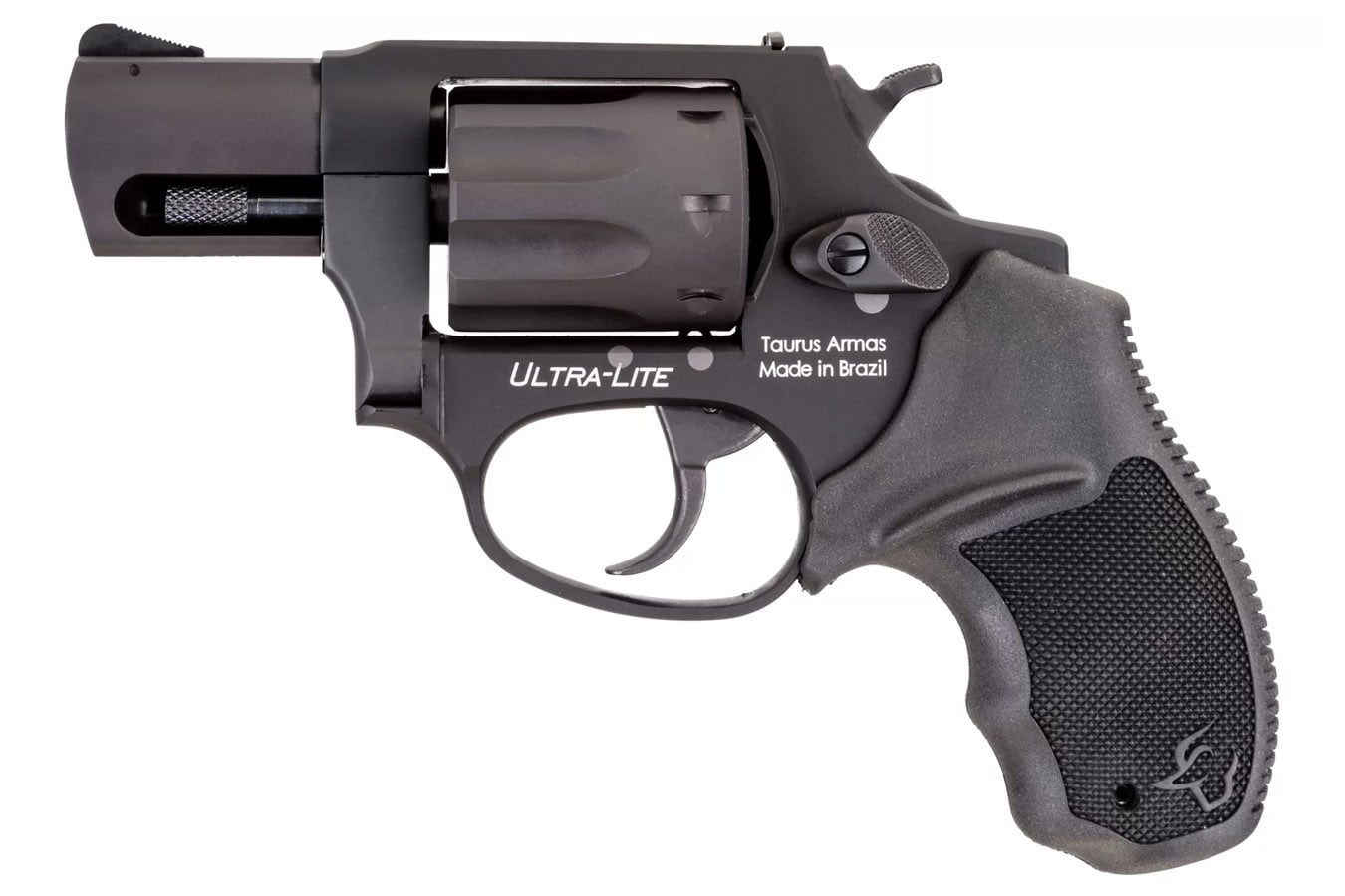 Taurus 942 Ultra Lite 22LR Revolver with 2 inch Barrel and Matte Black Finish