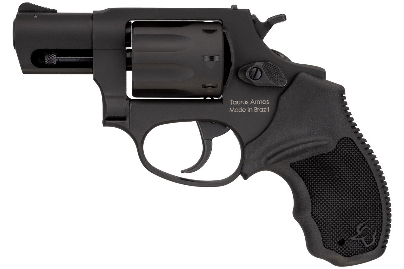 TAURUS 942 22 Magnum Rimfire Revolver with Matte Black Finish