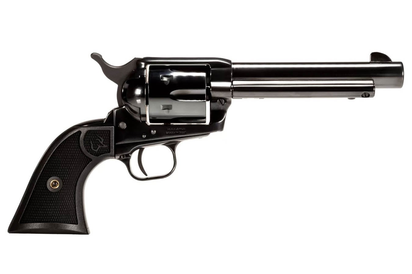 TAURUS Deputy 357 Magnum/9mm Single Action Revolver with 5.5 Inch Barrel