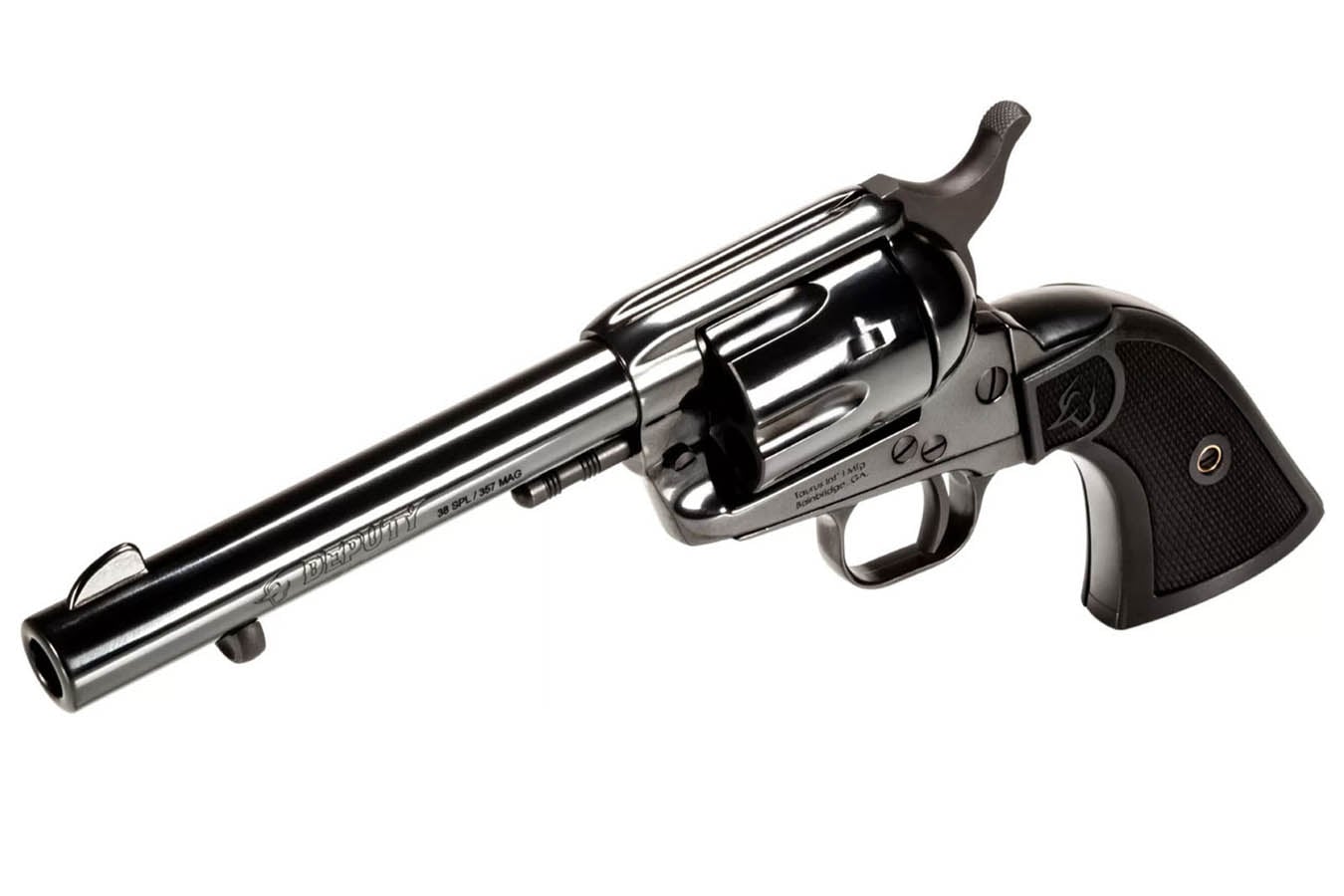 TAURUS Deputy 357 Magnum/9mm Single Action Revolver with 5.5 Inch Barrel