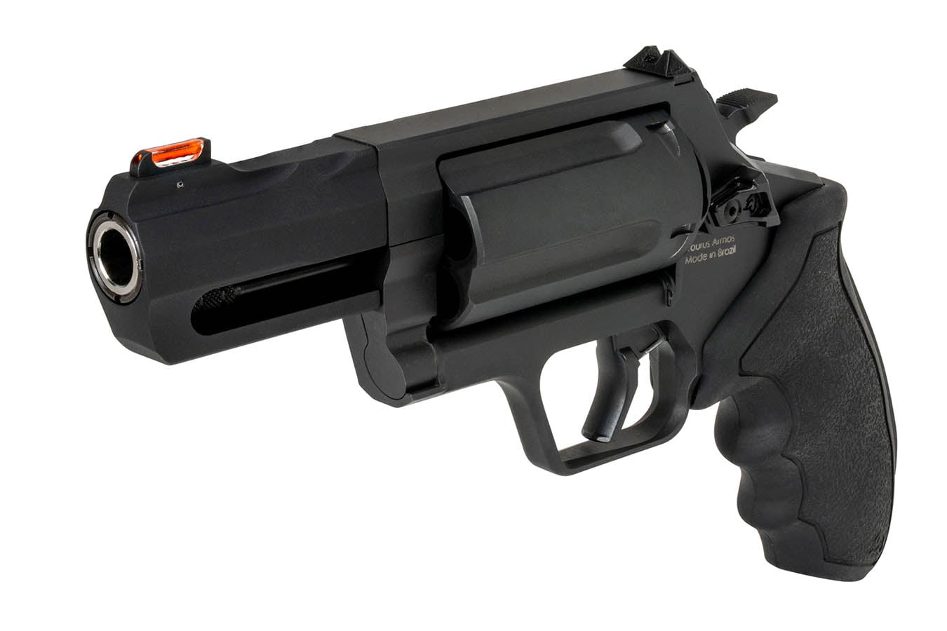 Taurus New Judge 45 Colt / 410-Bore Double-Action Revolver with Black Finish