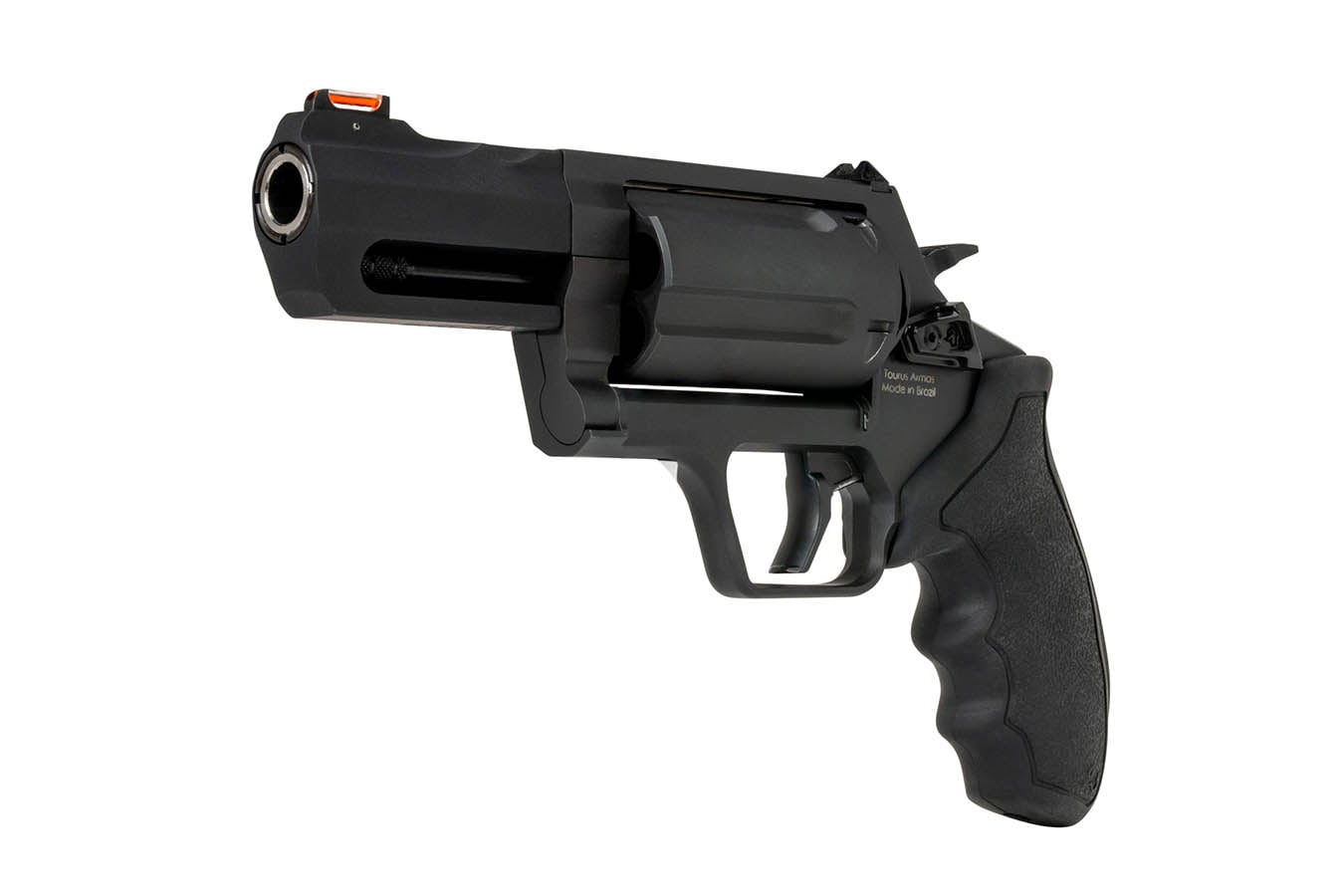 Taurus New Judge 45 Colt / 410-Bore Double-Action Revolver with Black Finish