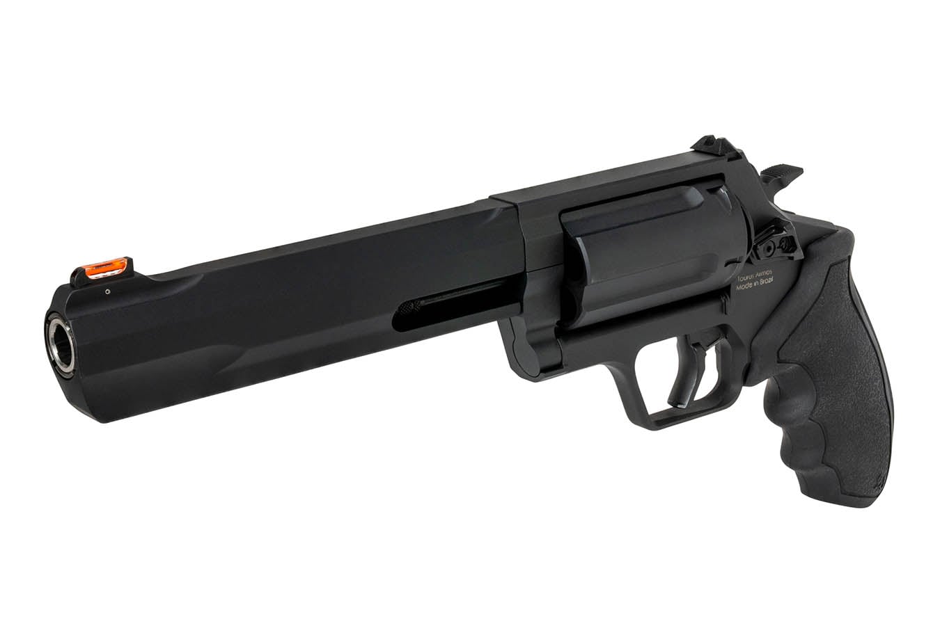 TAURUS Judge 45 Colt / 410-Bore Revolver with 6.5 Inch Barrel and Black Finish