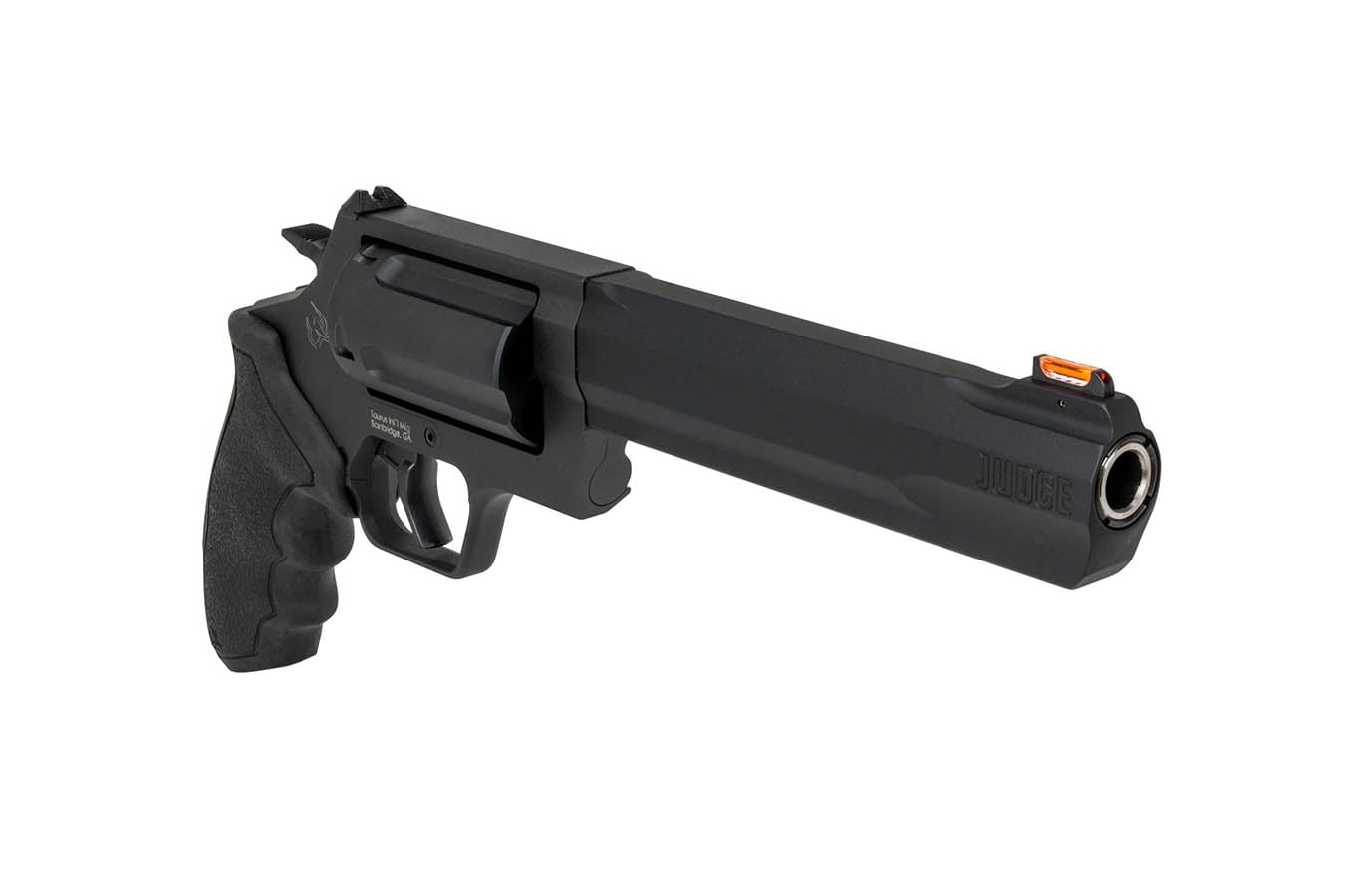 TAURUS Judge 45 Colt / 410-Bore Revolver with 6.5 Inch Barrel and Black Finish