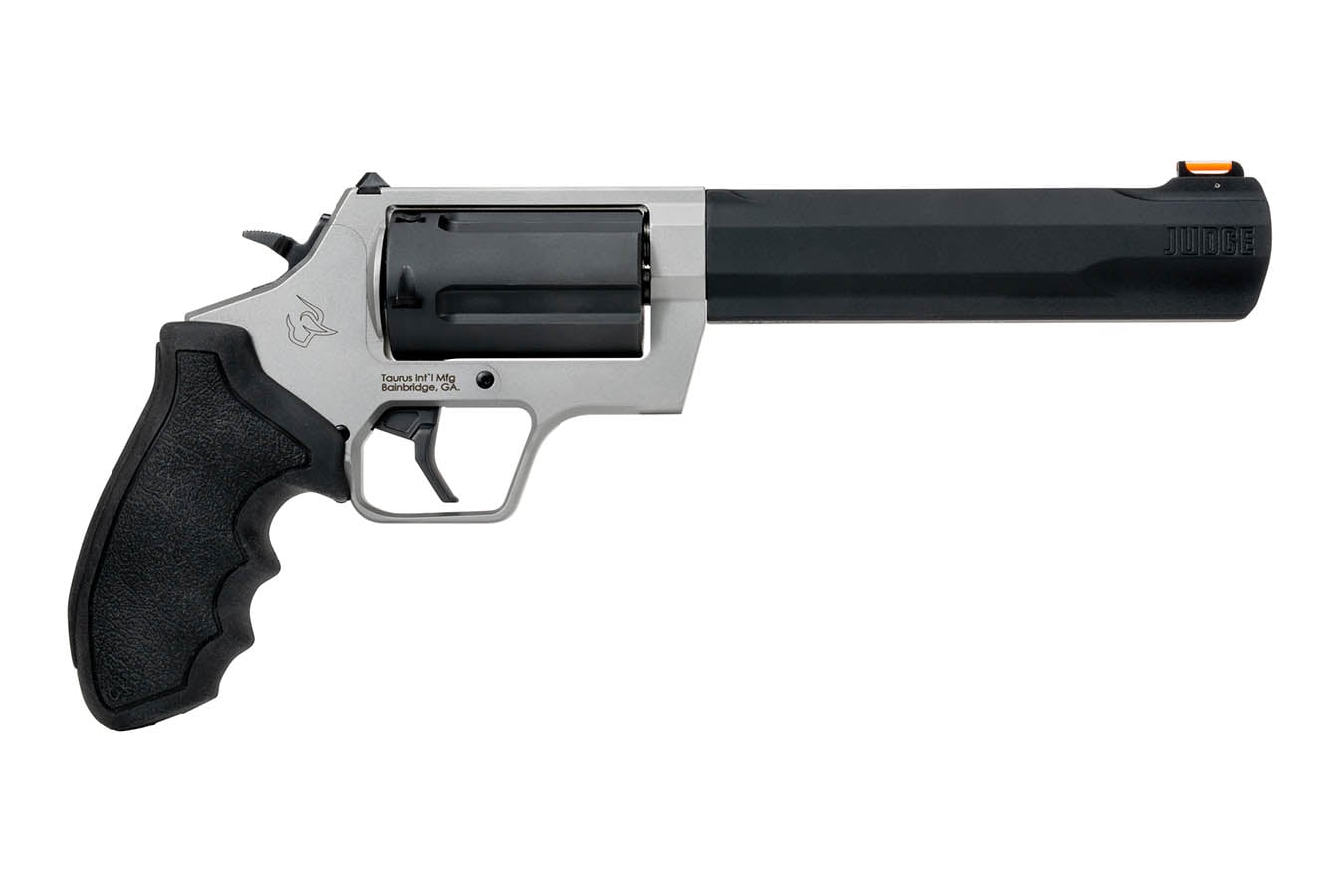 TAURUS Judge 45 Colt / 410-Bore Revolver with 6.5 Inch Barrel