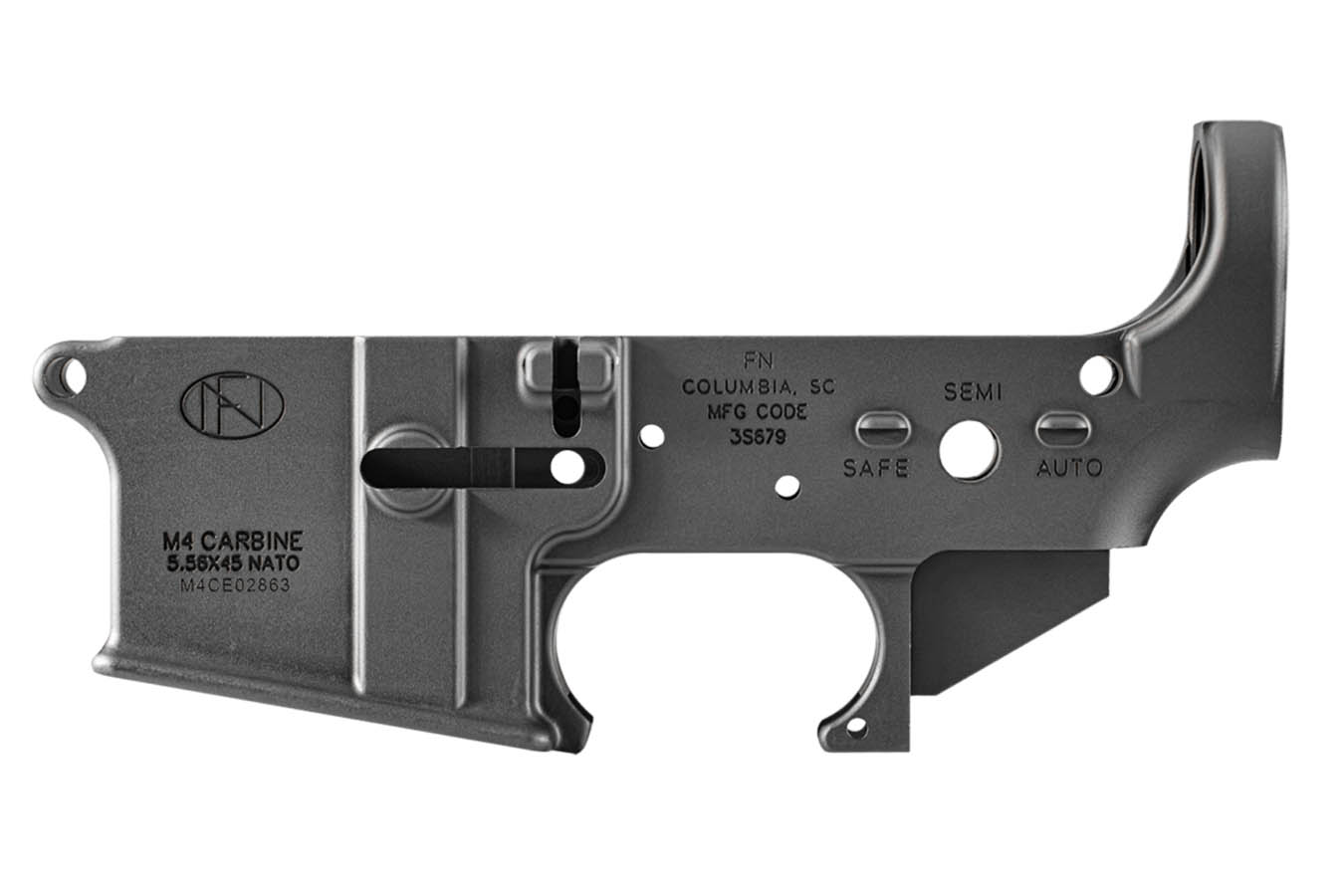Fn America 15 M4/M16 Stripped Lower Receiver