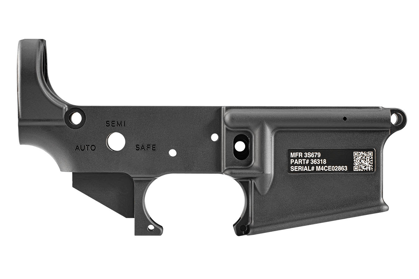 Fn America 15 M4/M16 Stripped Lower Receiver