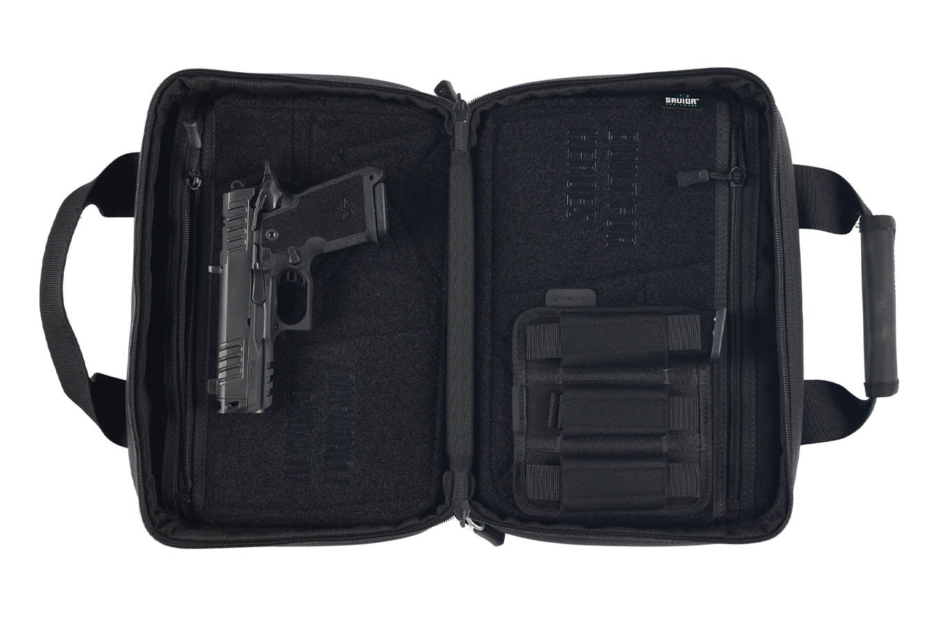 Staccato C4X 9mm Semi-Auto Optic Ready Pistol