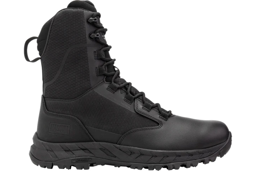 Magnum Footwear Classic II 8 IN Side Zip Boot