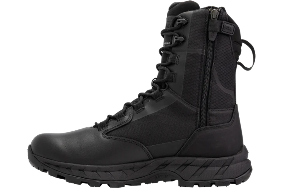 Magnum Footwear Classic II 8 IN Side Zip Boot