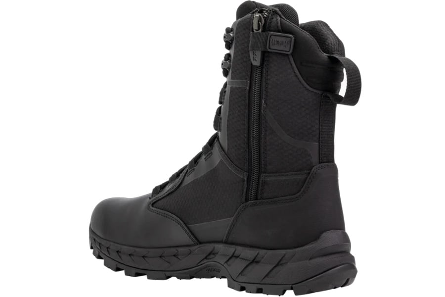 Magnum Footwear Classic II 8 IN Side Zip Boot