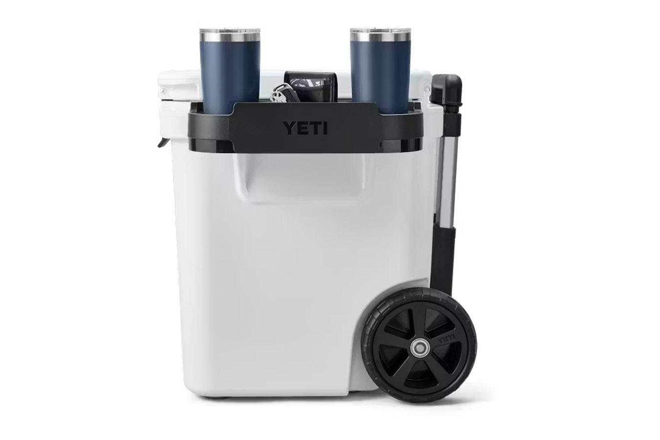 YETI Roadie Wheeled Cooler Cup Caddy