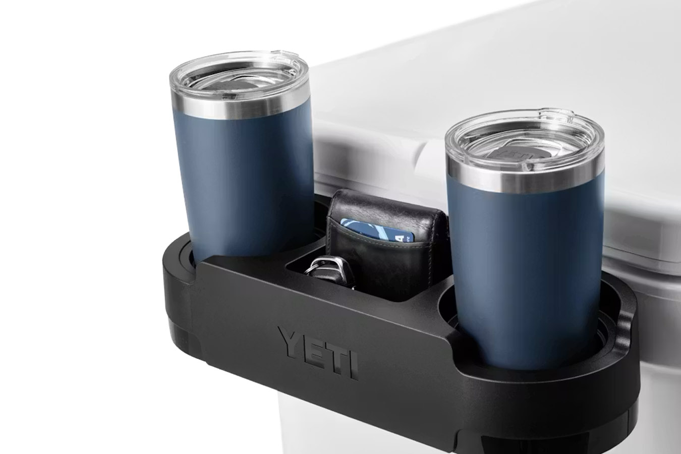 YETI Roadie Wheeled Cooler Cup Caddy