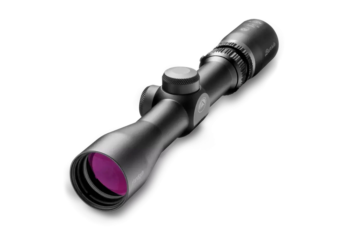 BURRIS Handgun Scope 2-7x32mm Ballistic Plex Reticle 1 in