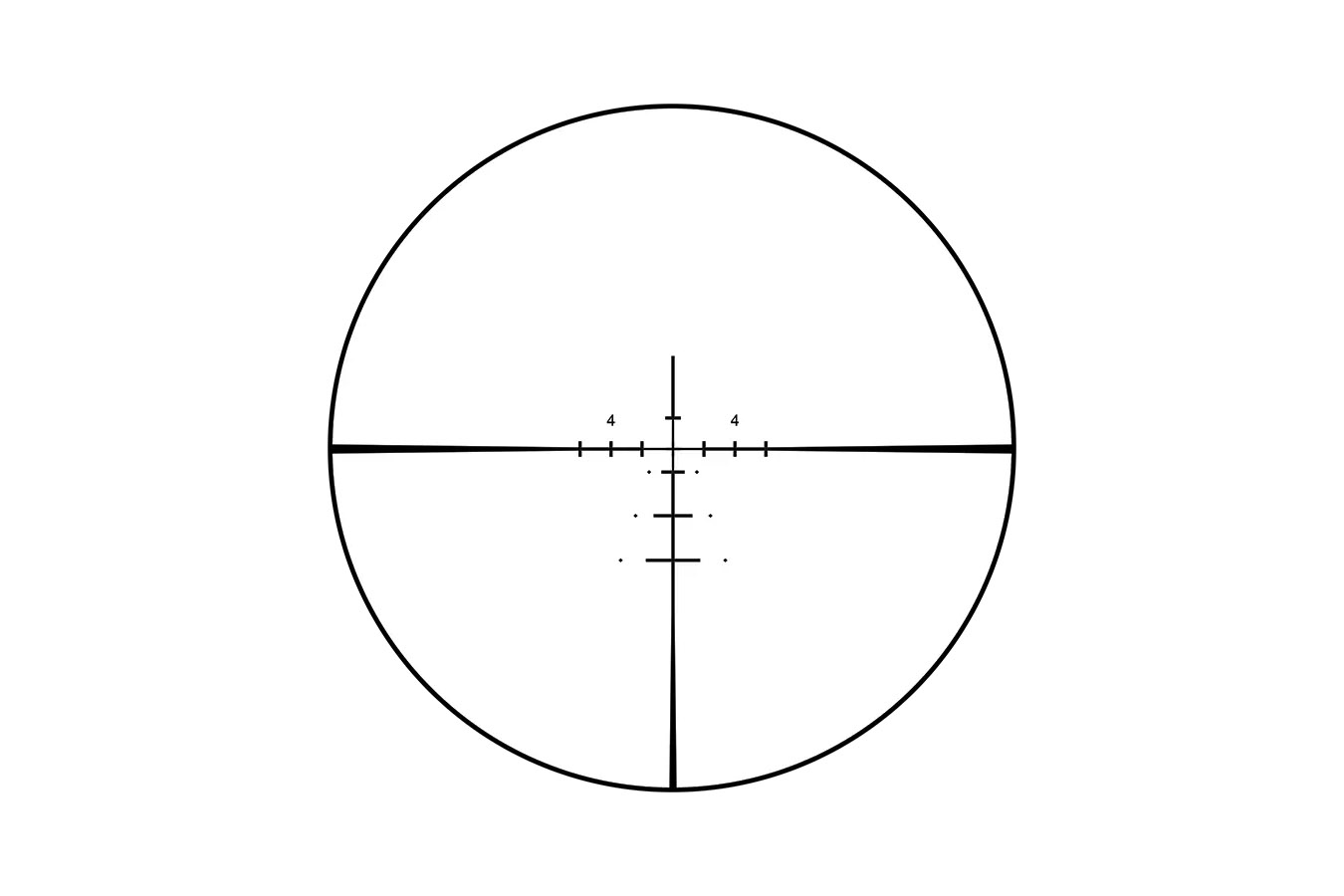 BURRIS Signature HD 2-10x40mm Riflescope Ballistic E3 Reticle 1in