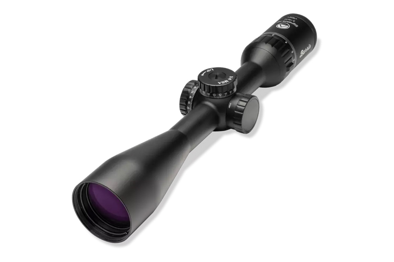 BURRIS Signature HD 3-15x44mm Riflescope Ballistic E3 Reticle 1in