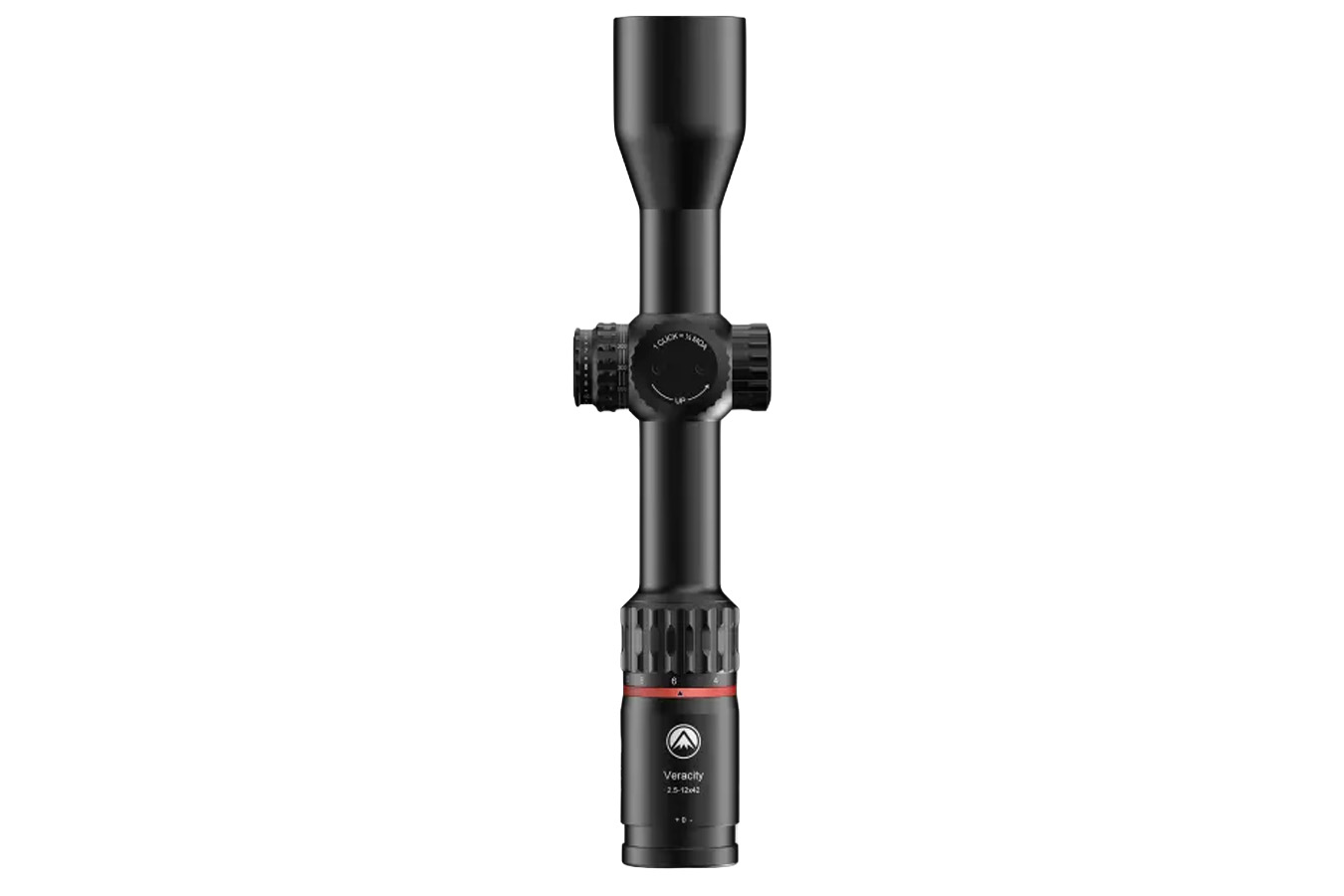 BURRIS Veracity 2.5-12x42mm Riflescope