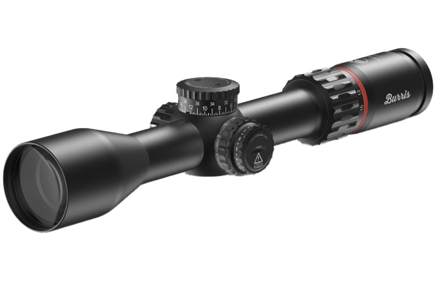 BURRIS Veracity 2.5-12x42mm Riflescope