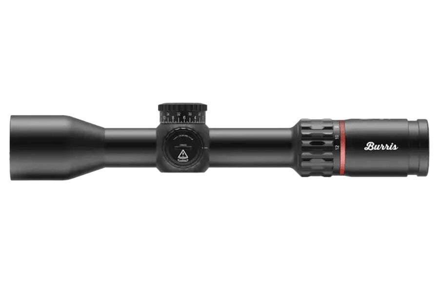 BURRIS Veracity 2.5-12x42mm Riflescope