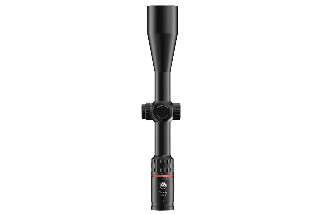 BURRIS Veracity 5-25x50mm Riflescope