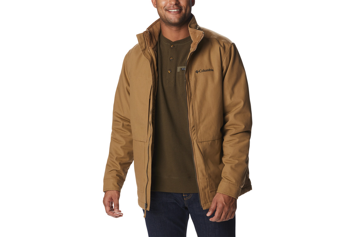 Columbia Men's Loma Vista II Jacket