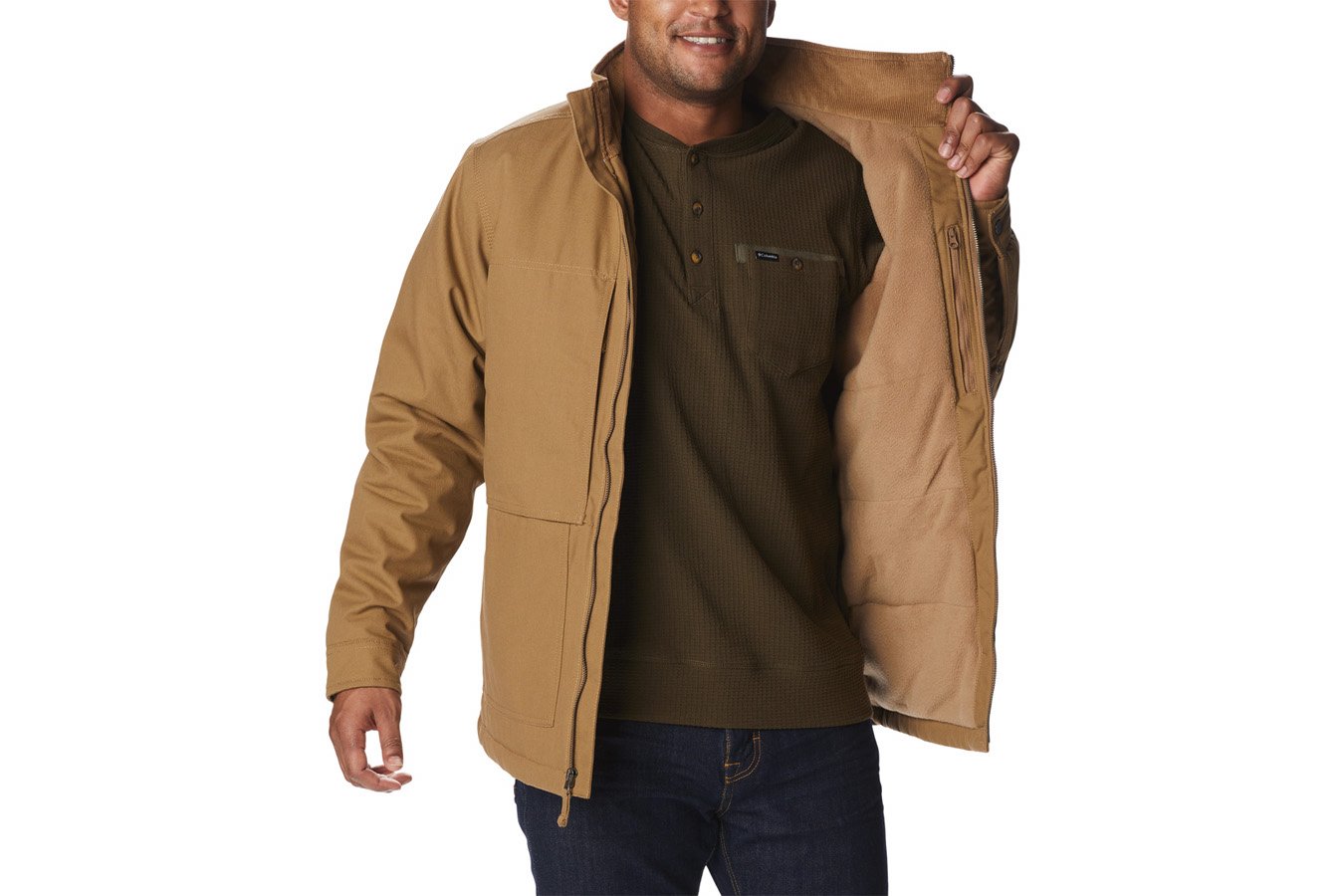 Columbia Men's Loma Vista II Jacket