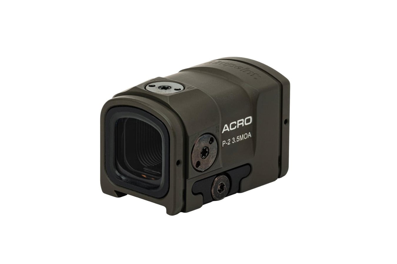 Aimpoint Acro P-2 3.5 MOA Red Dot Reflex Sight with Magpul OD Green Finish