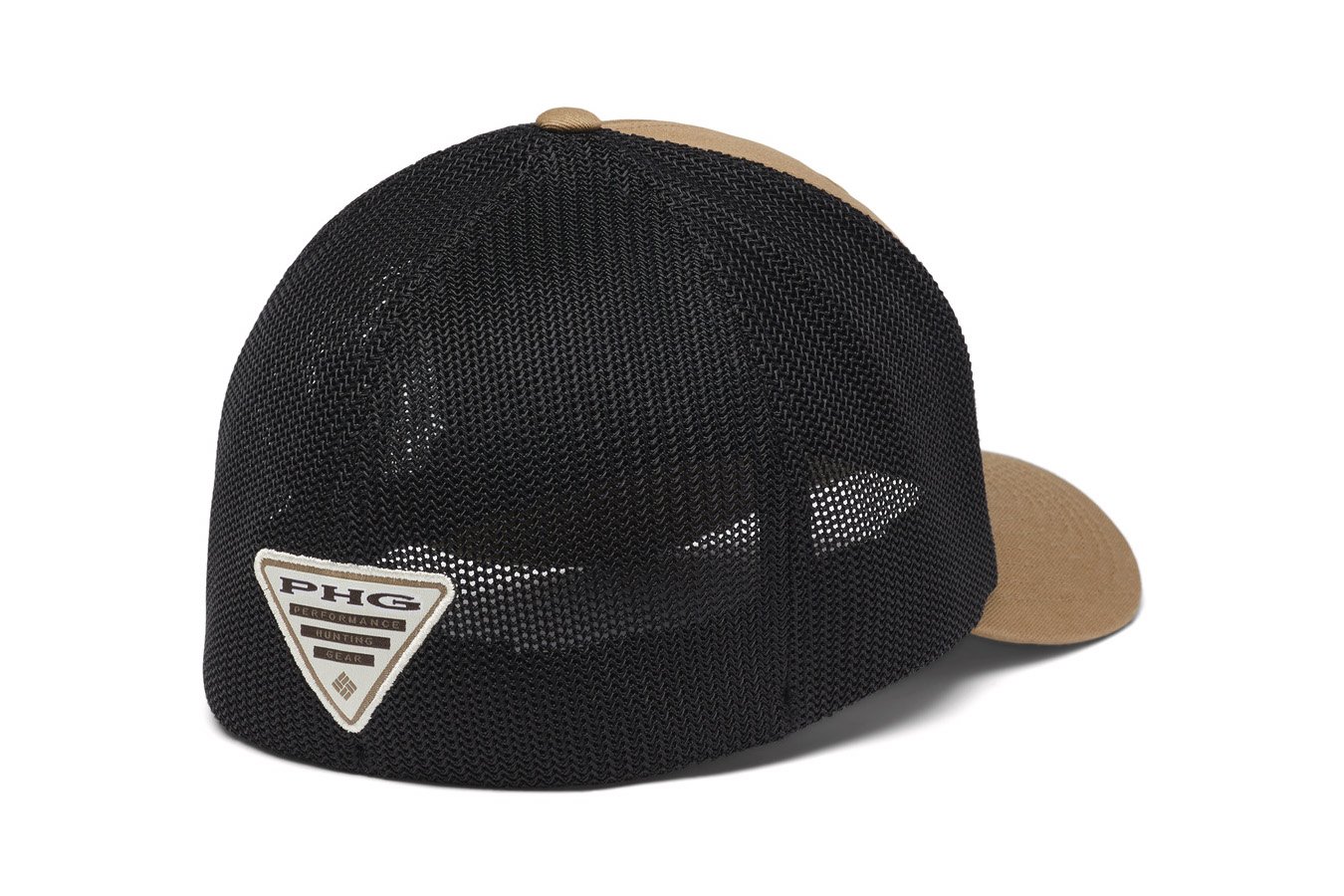 Columbia PHG Logo Mesh Ball Cap