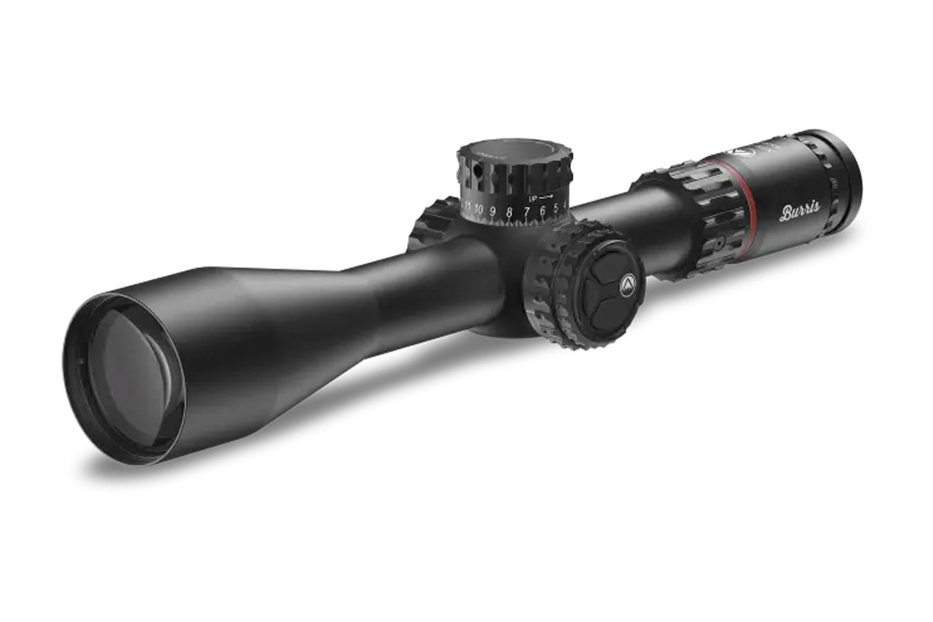 BURRIS XTR PS 5.5-30x56mm Riflescope Illuminated PEK System