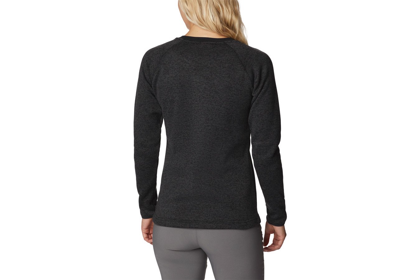 Columbia Women's Sweater Weather Fleece Crew Shirt