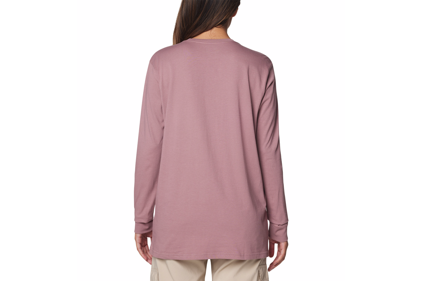 Columbia Women's North Cascades Long Sleeve T-shirt