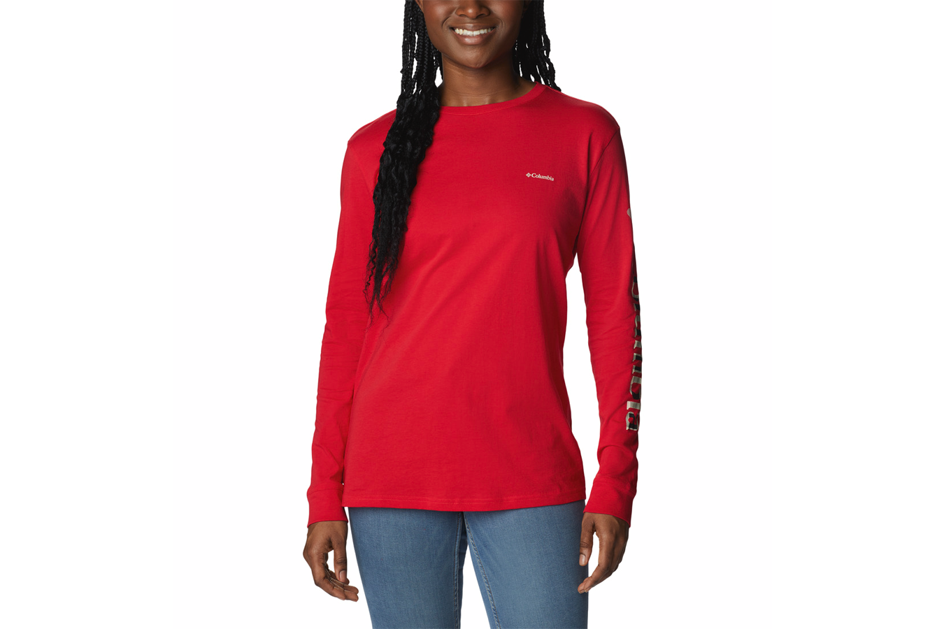 Columbia Women's North Cascades Long Sleeve T-shirt