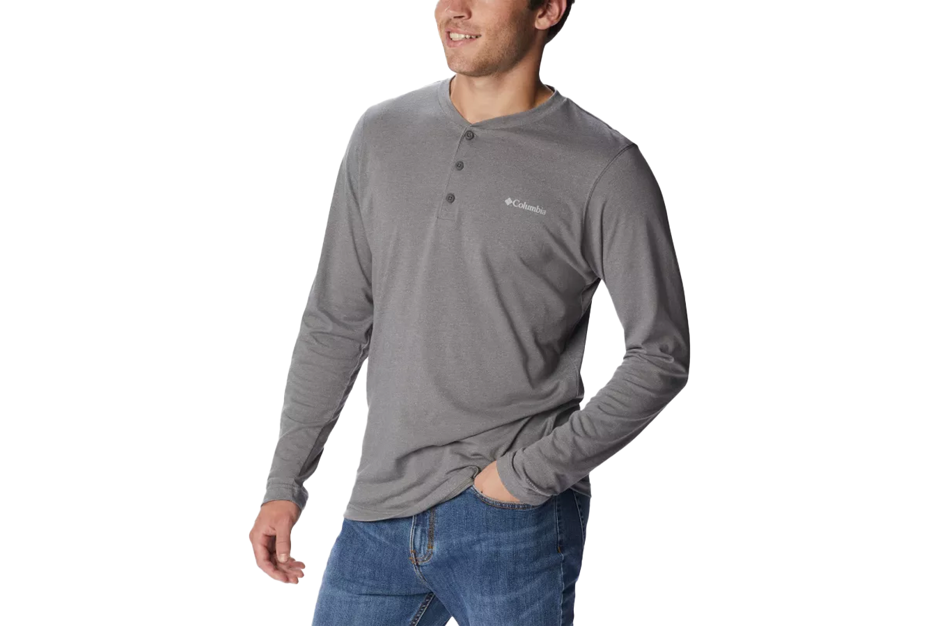 Columbia Men's Thistletown Hills Henley