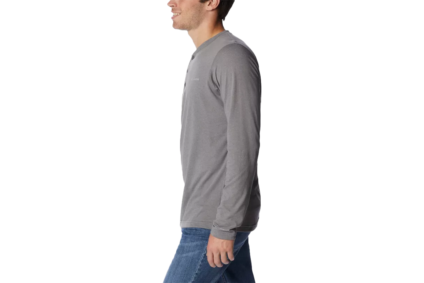 Columbia Men's Thistletown Hills Henley