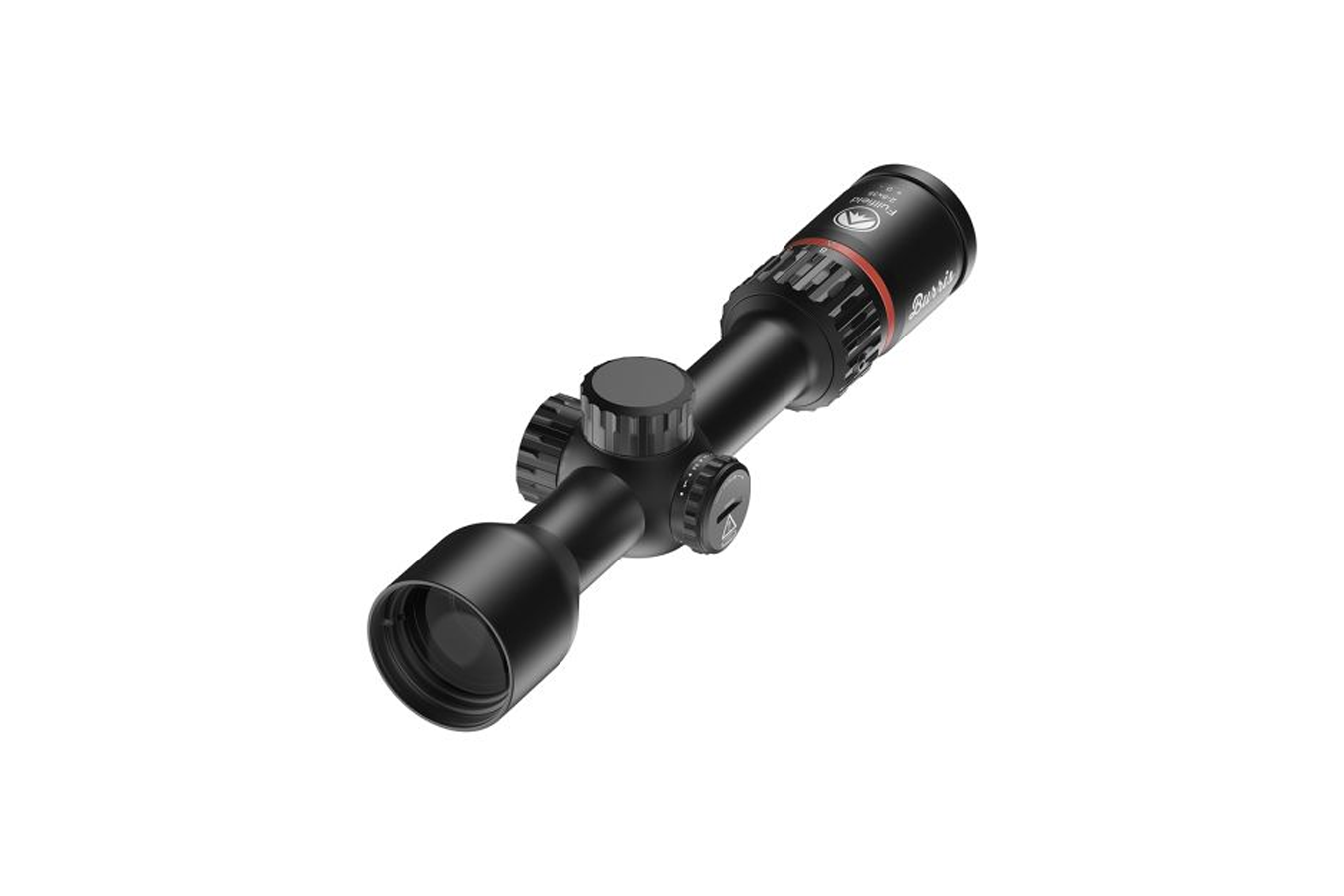 BURRIS Fullfield 2-8x35mm Plex Reticle 1