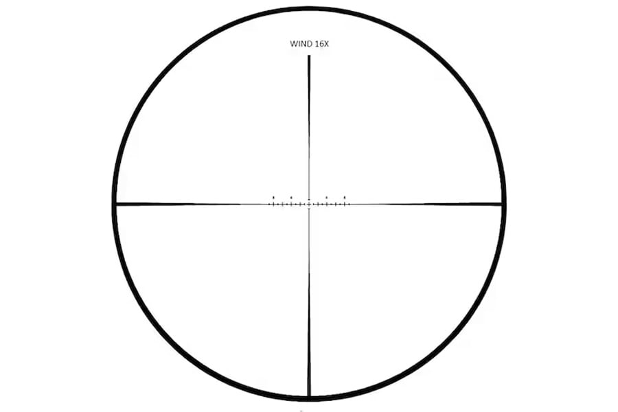 Burris Fullfield 2.5-10x42mm Standard Capped