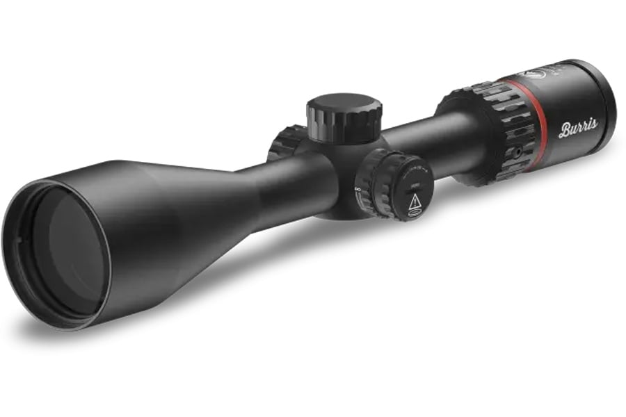 Burris Fullfield 4-16x50 Standard Capped