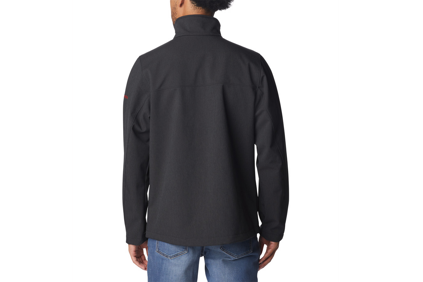 Columbia Men's Ascender Softshell Jacket - Ohio State