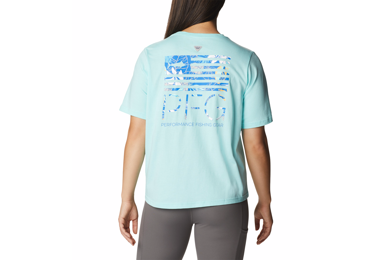Columbia Women's Bramley Bay Relaxed Tee