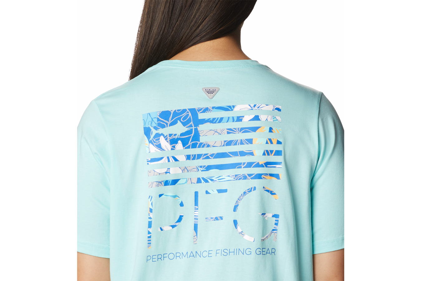 Columbia Women's Bramley Bay Relaxed Tee