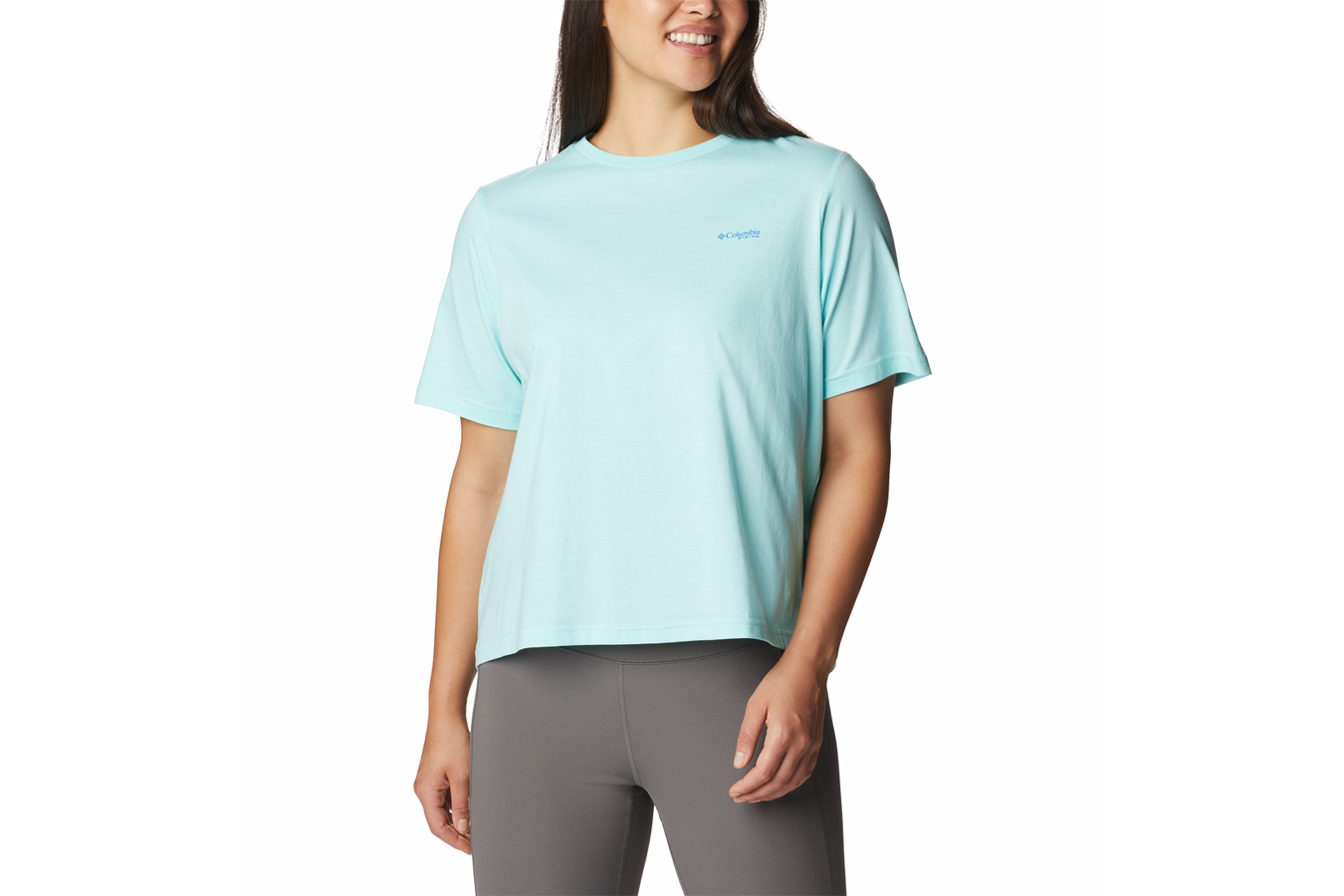 Columbia Women's Bramley Bay Relaxed Tee