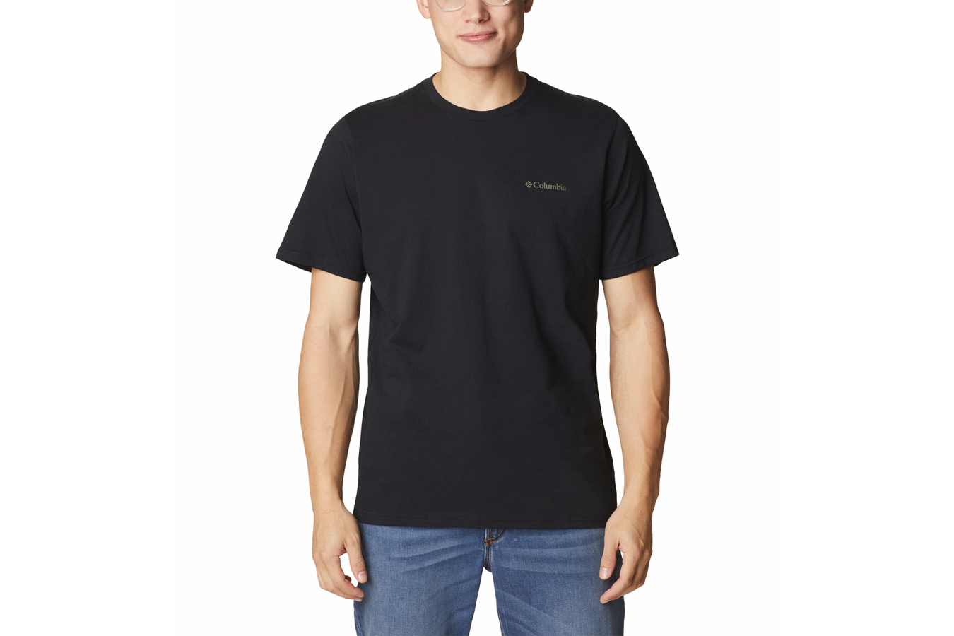 Columbia Rockaway River Back Graphic Short Sleeve Tee