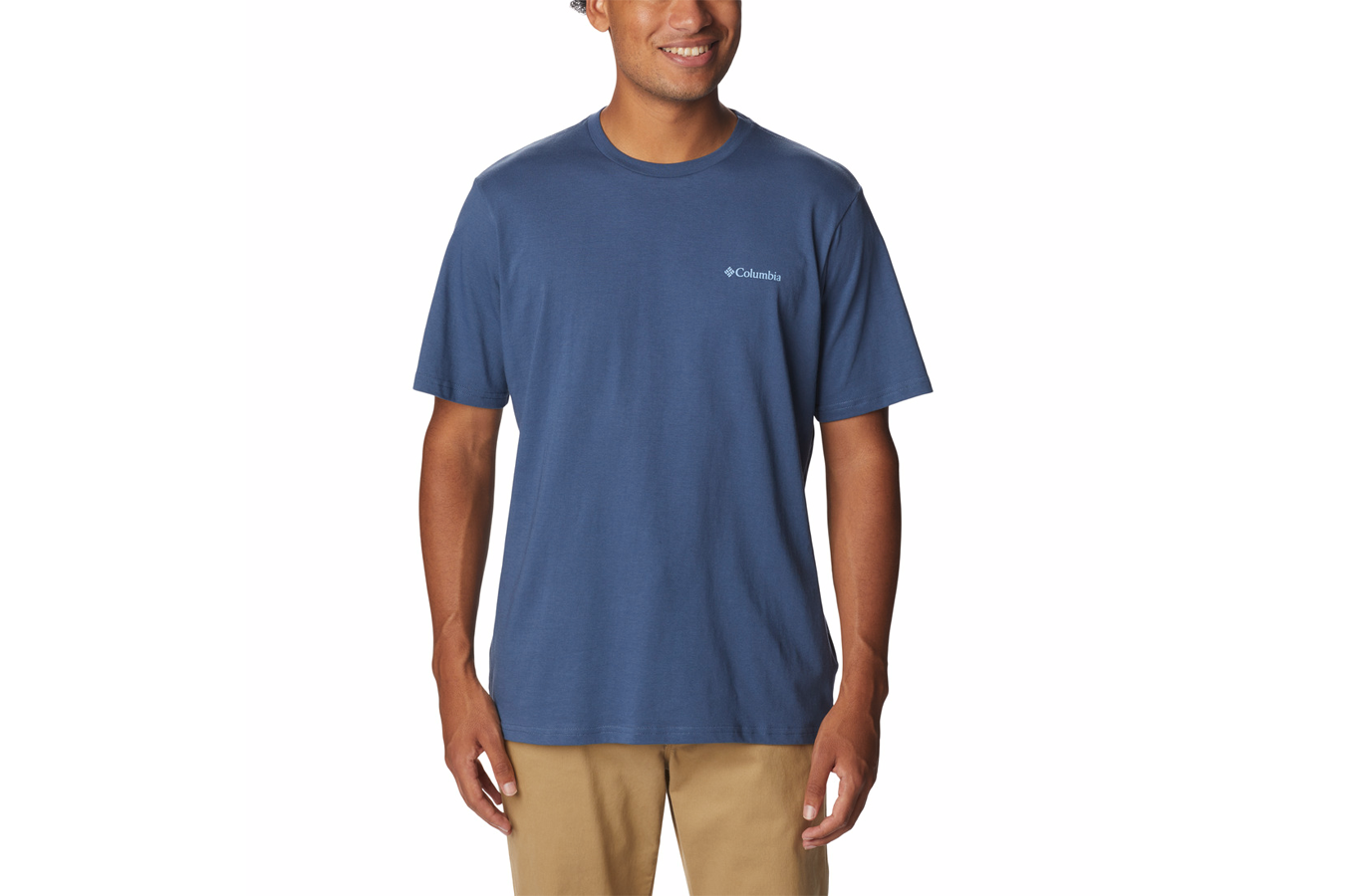 Columbia Rockaway River Back Graphic Short Sleeve Tee