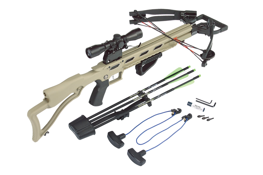 Carbon Express XForce Advantex Crossbow Kit Vance Outdoors