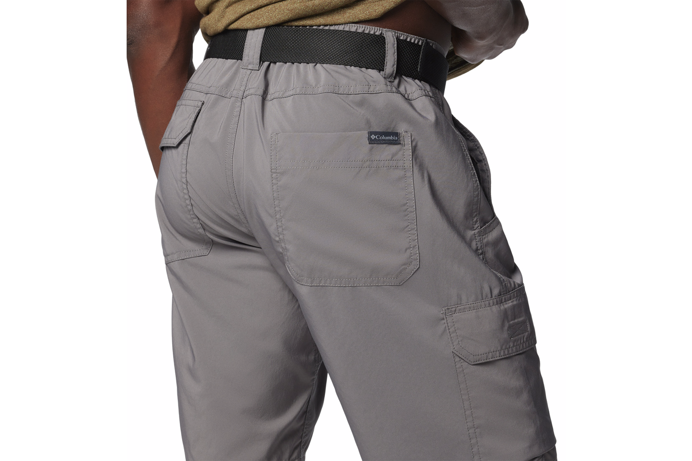 Columbia Men`s Silver Ridge Utility Cargo Shorts