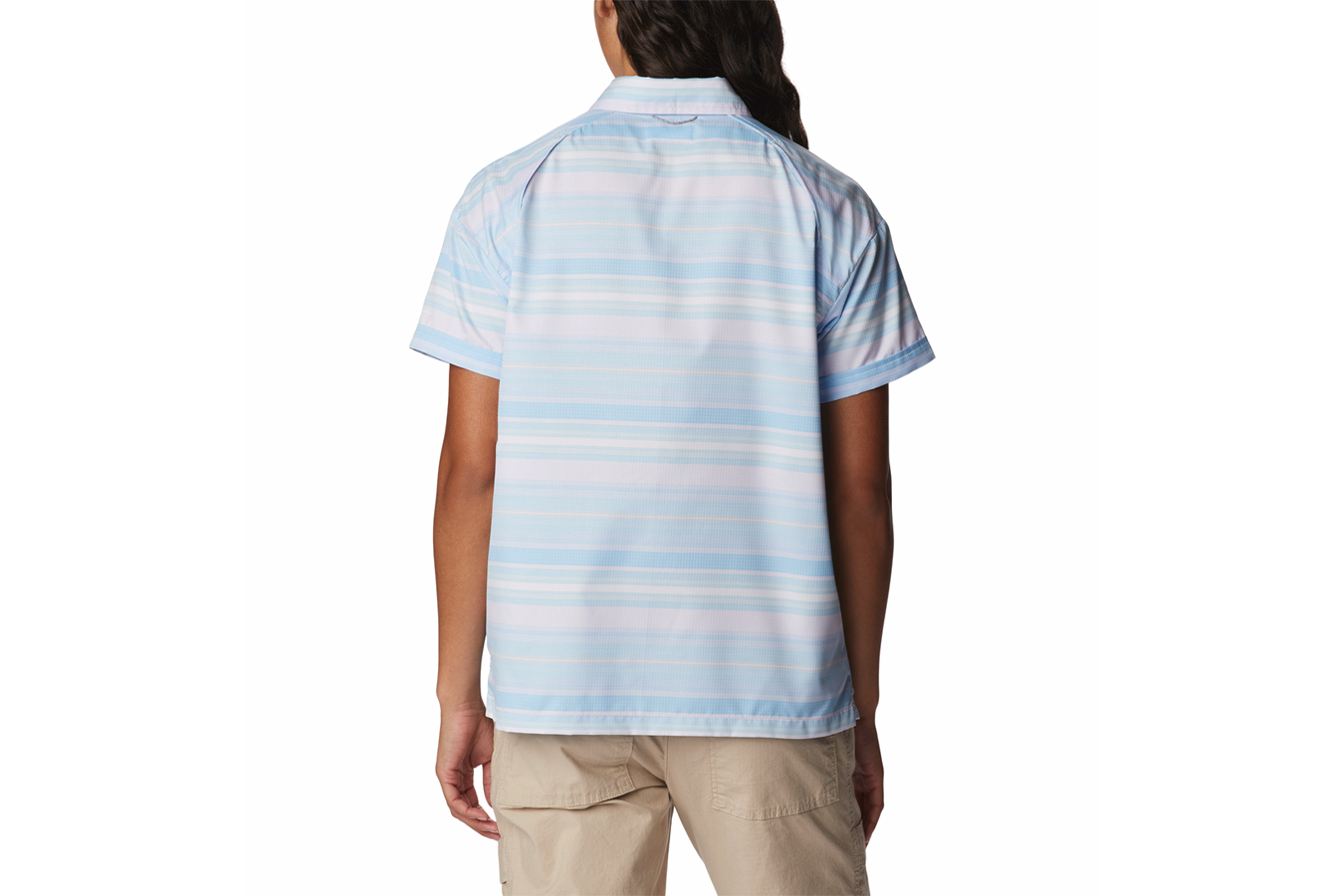 Columbia Women's Silver Ridge Utility Short Sleeve Shirt