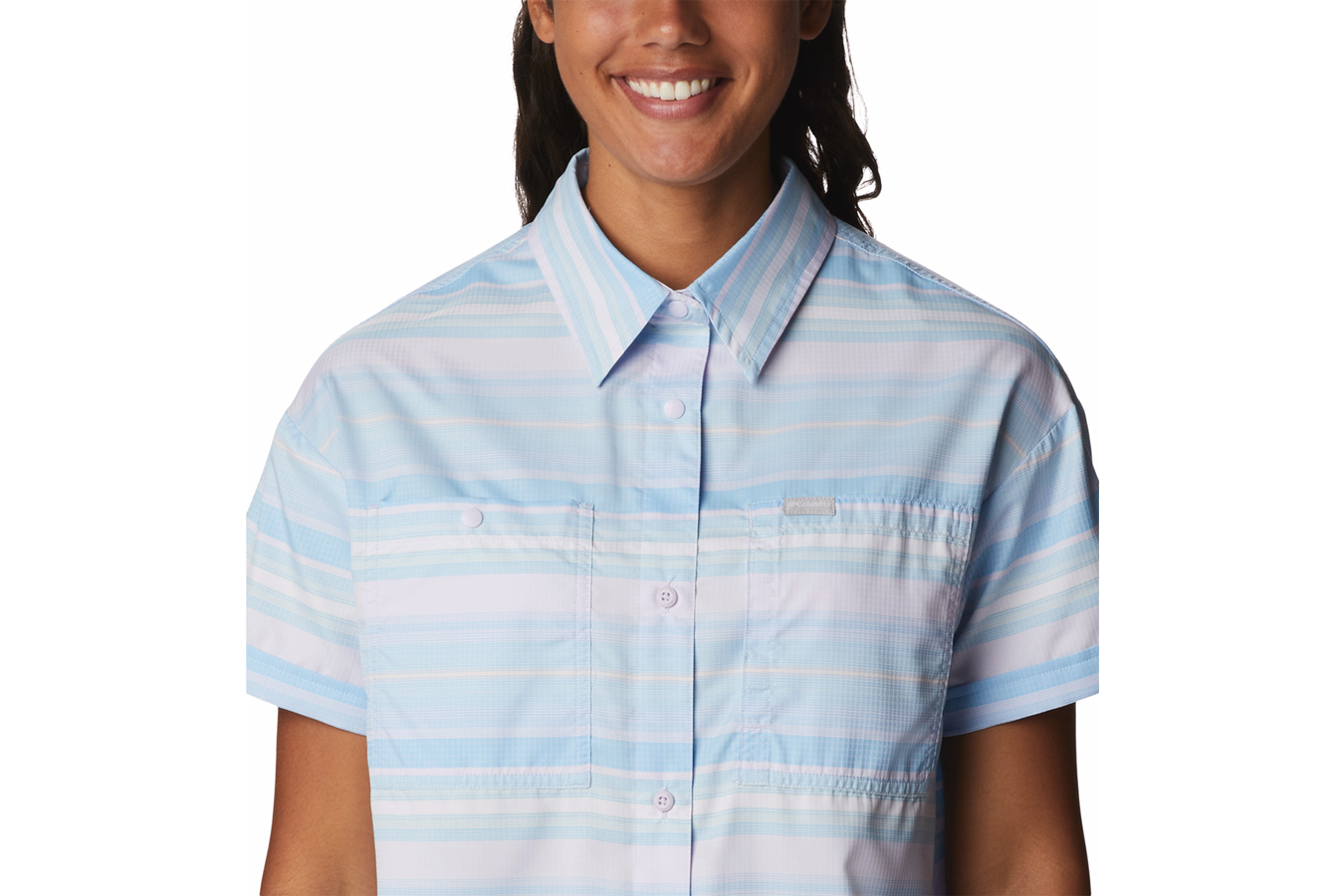 Columbia Women's Silver Ridge Utility Short Sleeve Shirt