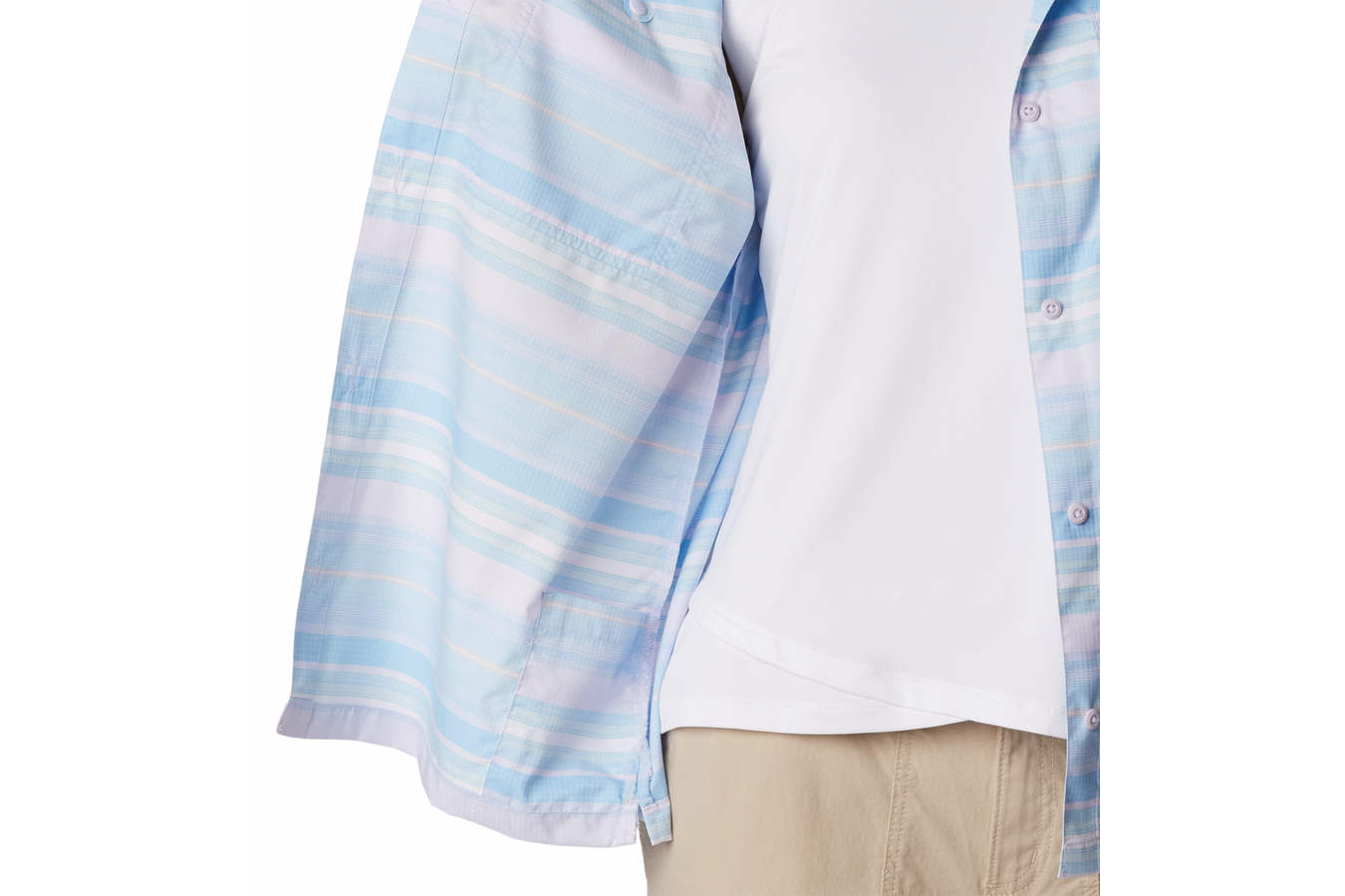 Columbia Women's Silver Ridge Utility Short Sleeve Shirt