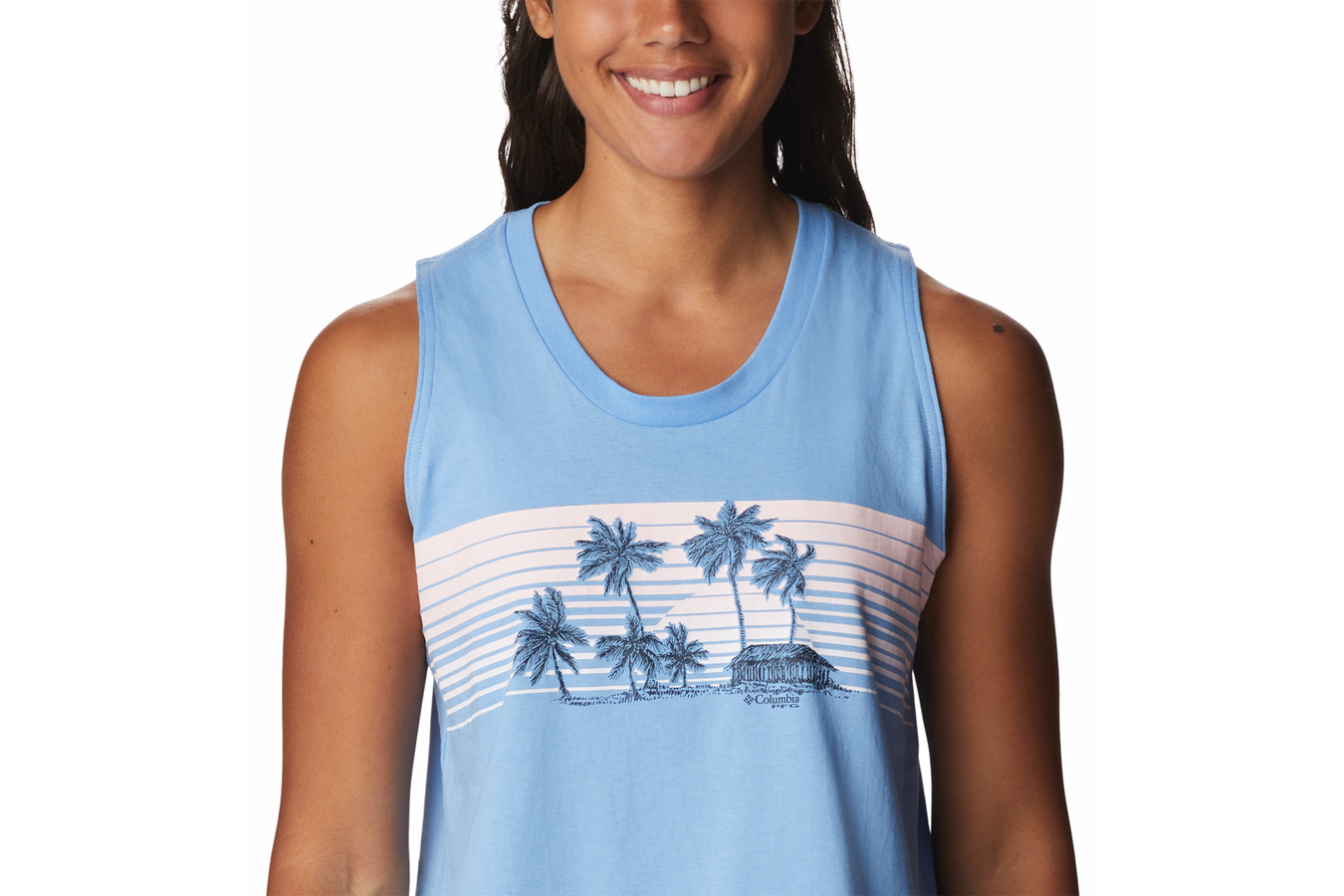 Columbia Women's Standard Bramley Bay Tank