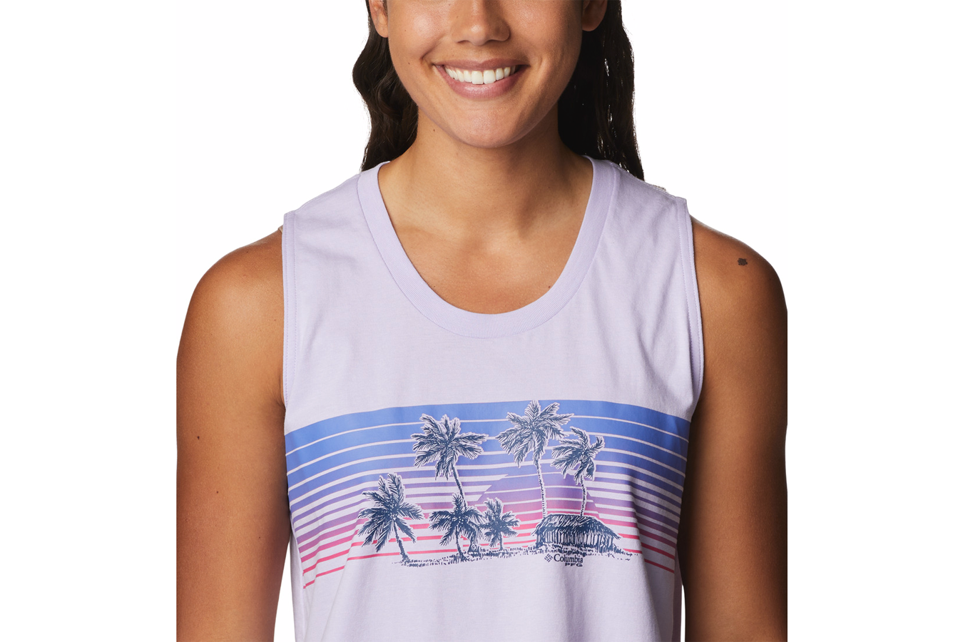 Columbia Women's Standard Bramley Bay Tank